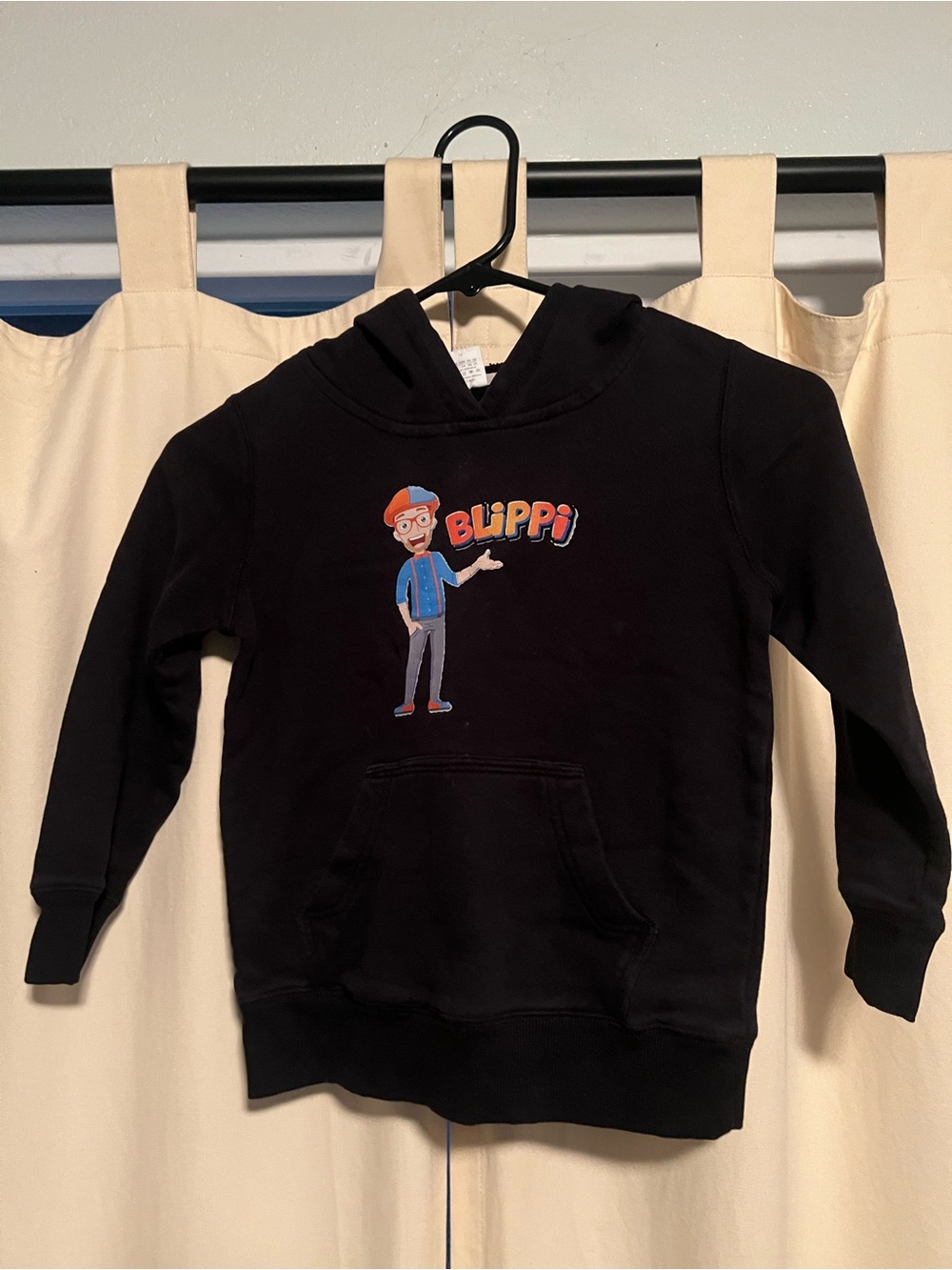 Blippi Kids Hoodie Sweatshirt